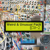Weird and Unusual Pack